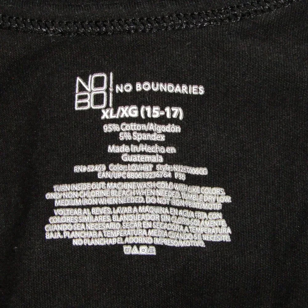 Women's | No Boundaries | XL | Love/Independence Day | Tank Top - Picture 3 of 3